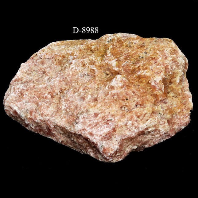 D-8988 Zeolite Specimen From India 20.8 oz. - Crystal River Gems