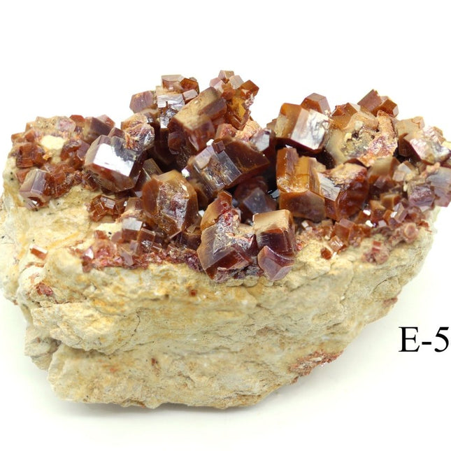 E-5421 Morocco Vanadinite Crystal 69.7 g