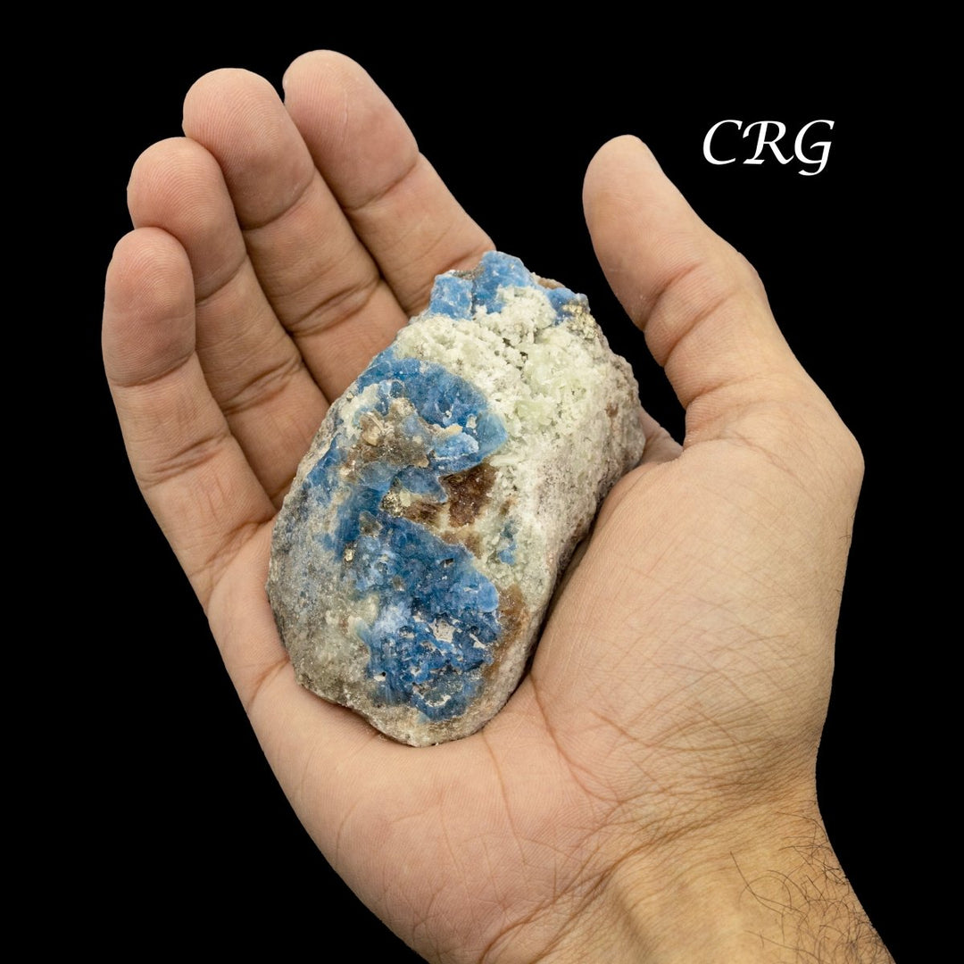 2 KILO LOT - Lazurite with Pyrite / Mixed Sizes