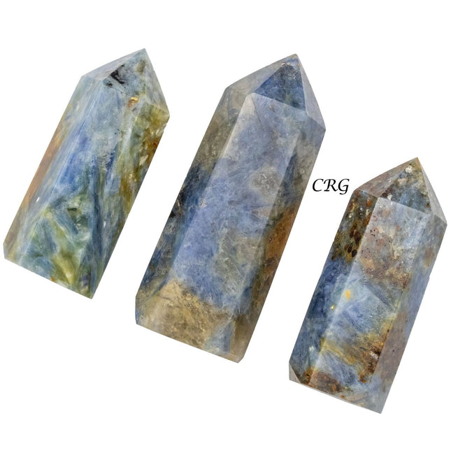 1 LB. Blue Kyanite Tower - Crystal River Gems