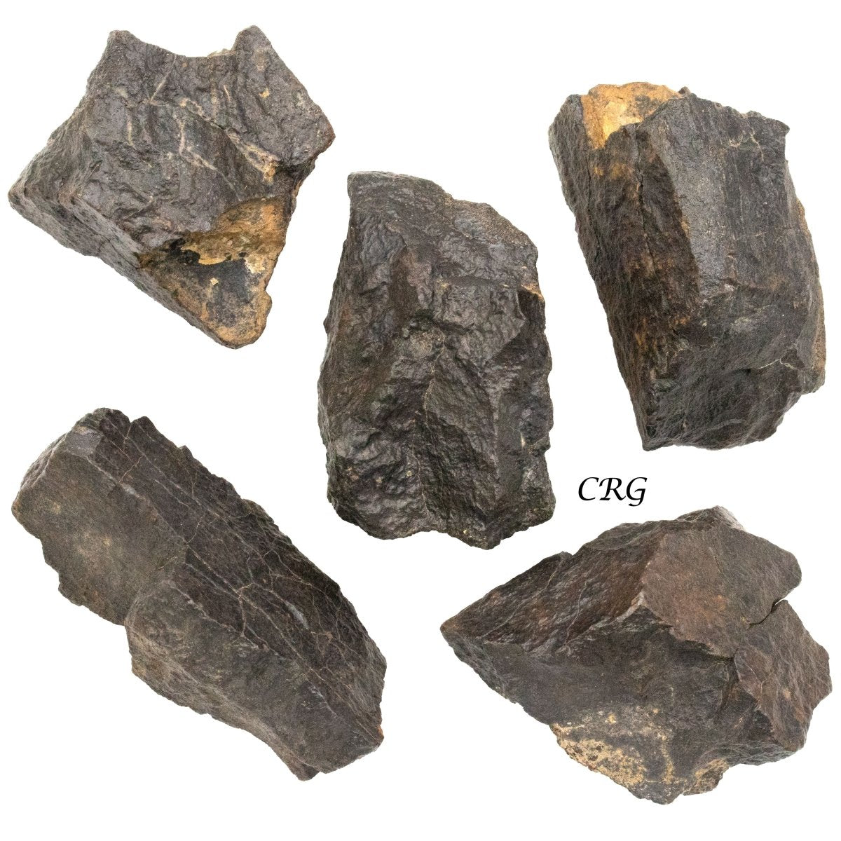 Meteor Crystal Riuver Saharan Magnetic Meteorite / 2.5-3.5