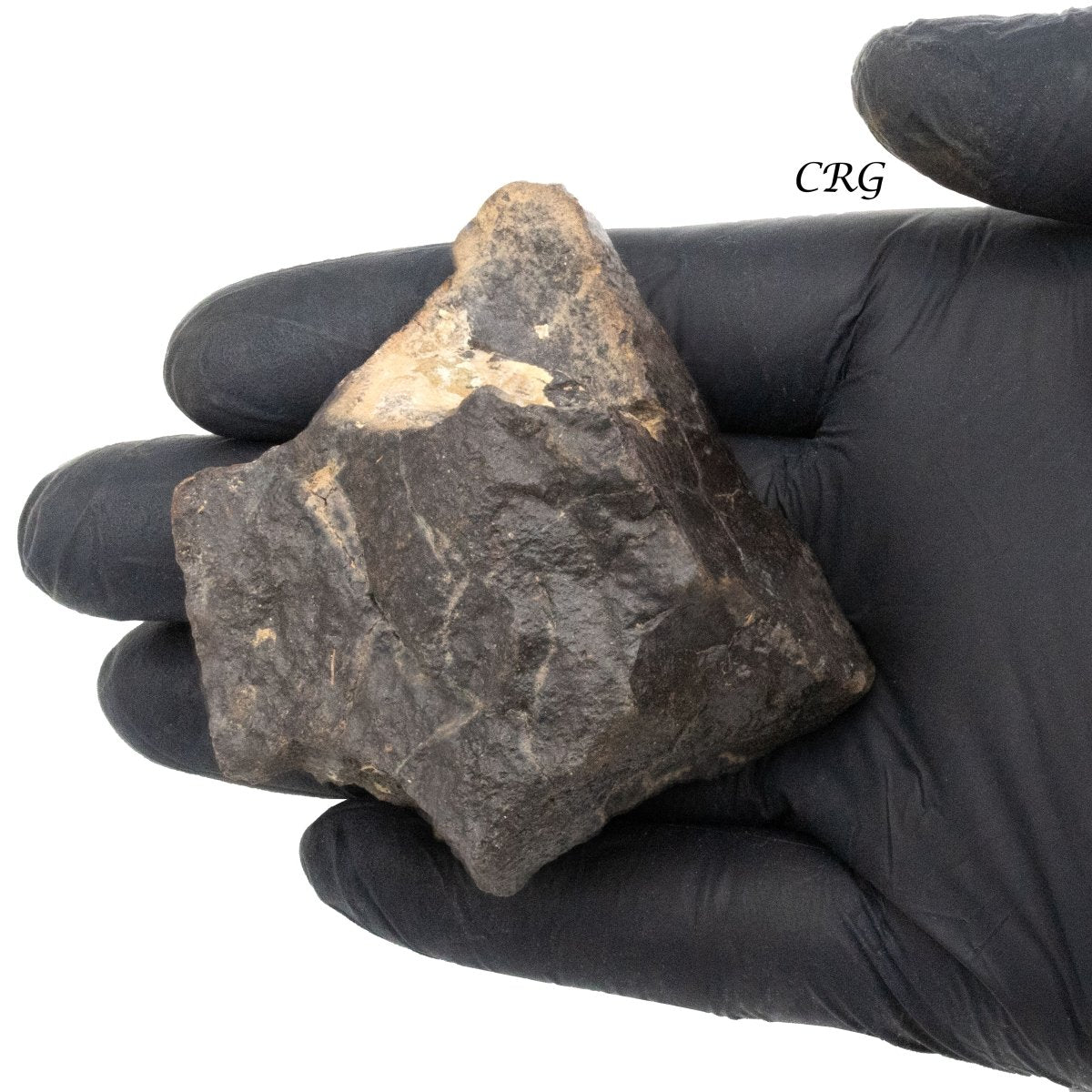 Meteor Crystal Riuver Saharan Magnetic Meteorite / 2.5-3.5