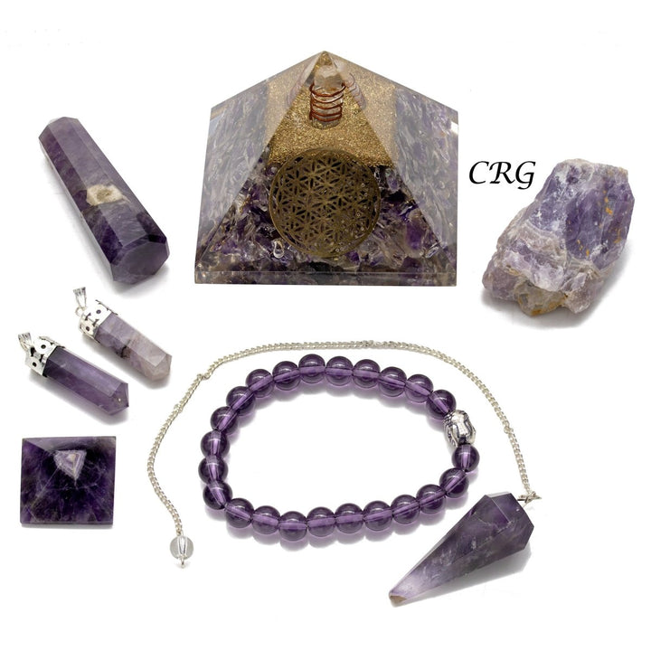 Amethyst Combination Kit (1-3in) (7Pcs)