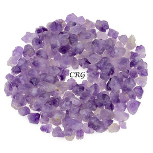 Amethyst Points 5mm (1 Kilogram)