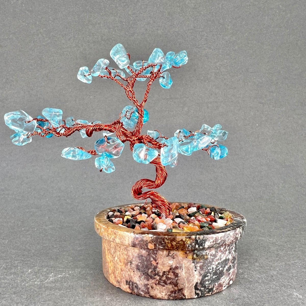 Blue Topaz retailer Gem Tree