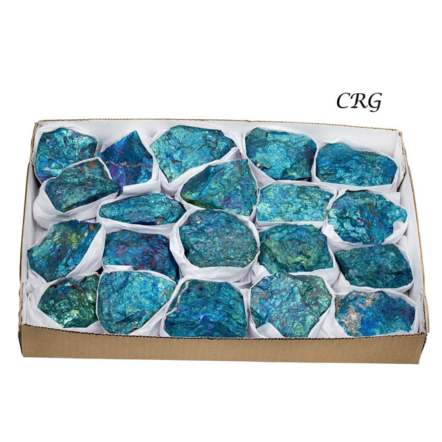 Chalcopyrite Rough (3 Kilograms) Size 3 Inches Bulk Wholesale Lot Crystals - Crystal River Gems