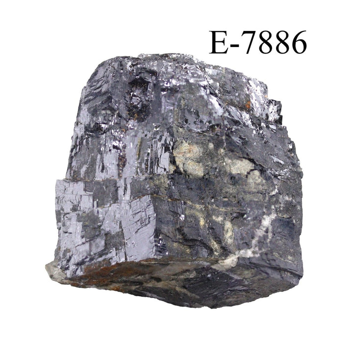 E - 7886 Galena Crystals from Morocco 6.3 ozCrystal River Gems