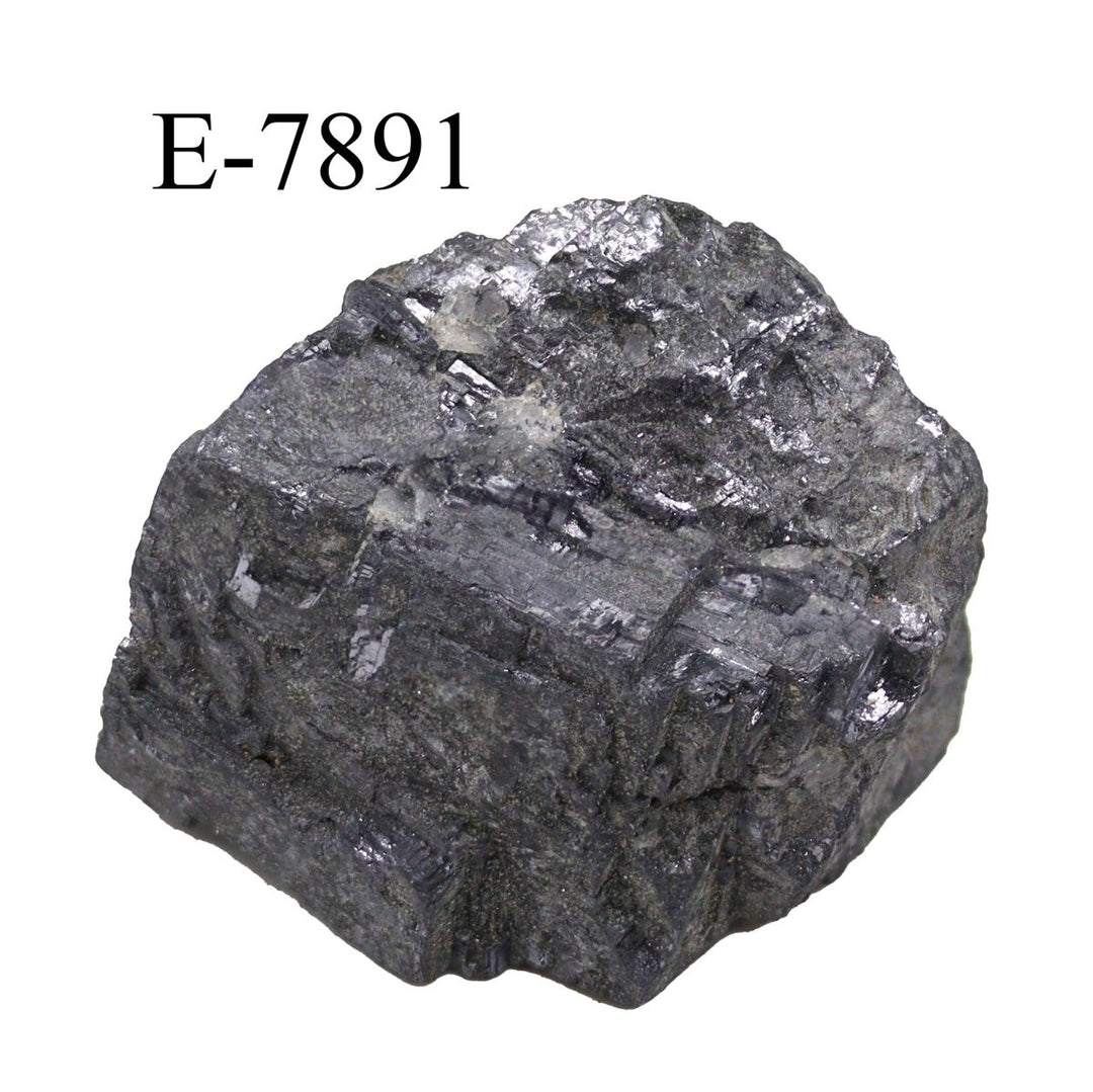 E-7891 Galena Crystals from Morocco 6.3 oz