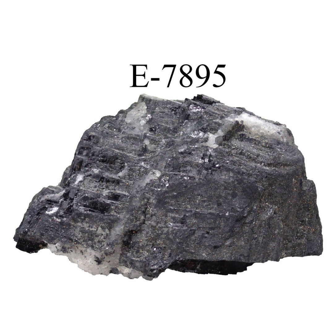 E-7895 Galena Crystals from Morocco 5.9 oz