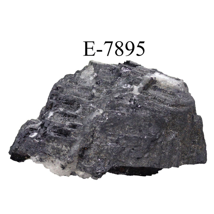 E - 7895 Galena Crystals from Morocco 5.9 ozCrystal River Gems
