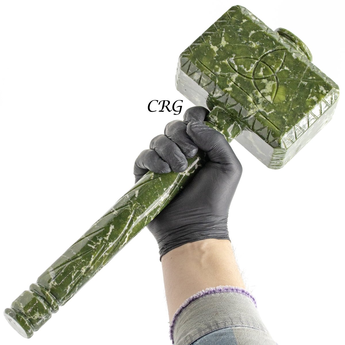 Jade Hammer Crystal River Gems