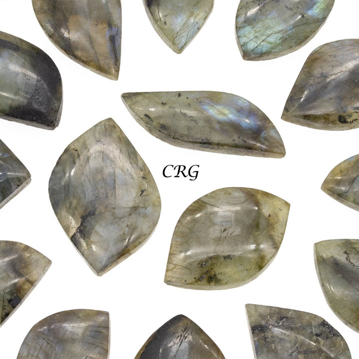 Labradorite Leaf 1 LB.Crystal River Gems