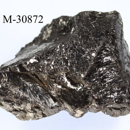 M-30872 Elite Russian Shungite Crystal 55 g - Crystal River Gems