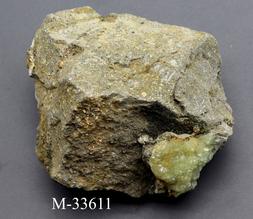 M-33611 - Prehnite Crystal Specimen / 11.4 oz