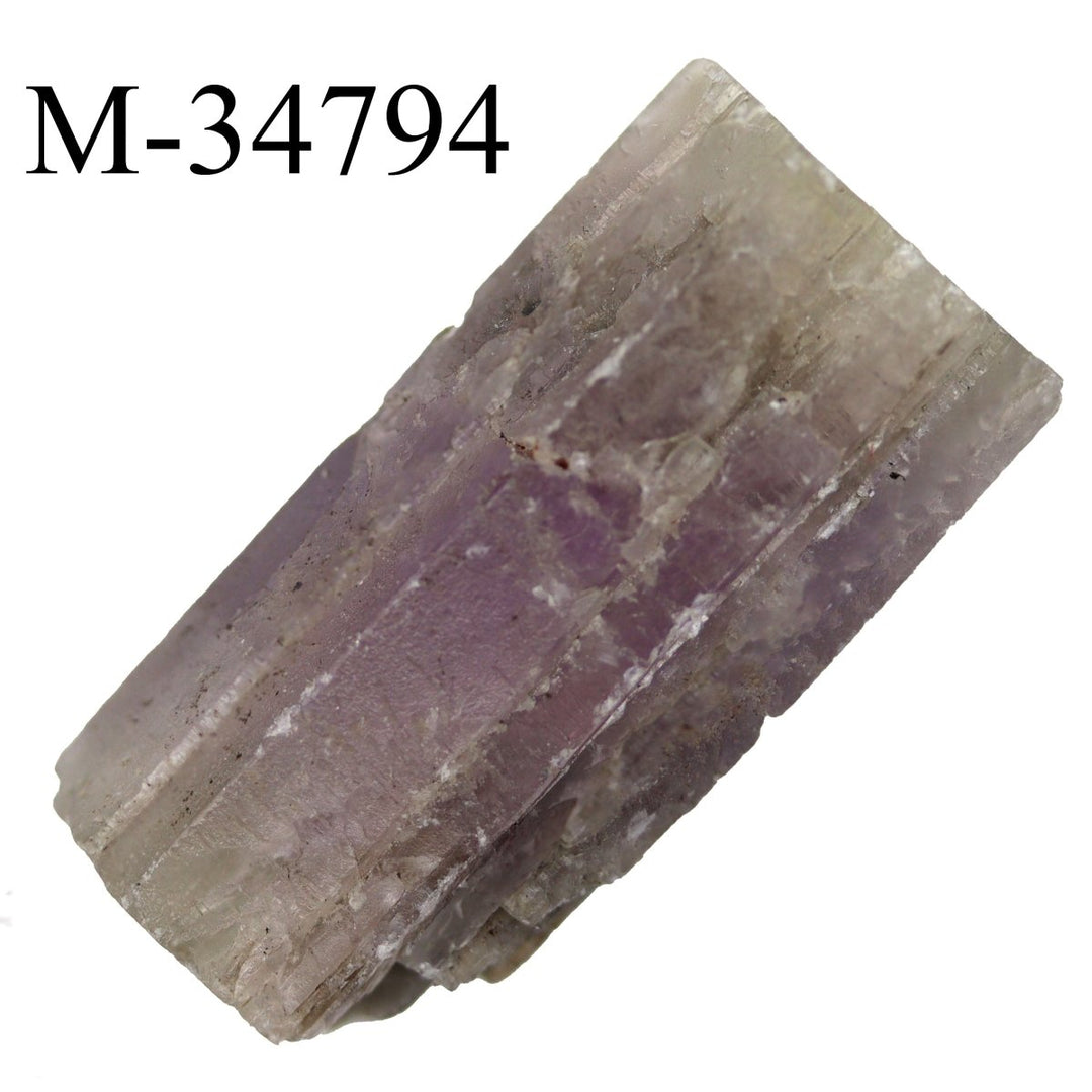M-34794 - Purple Aragonite Crystal from Pakistan / 0.2 oz