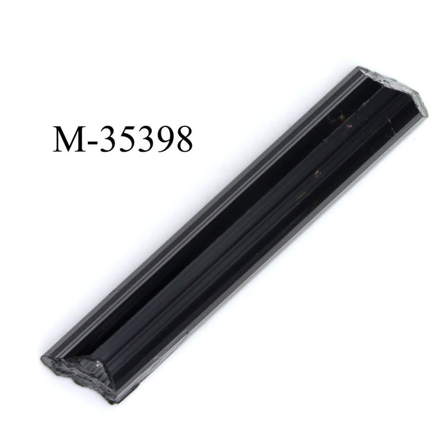 M-35398 - Raw Black Tourmaline Crystal