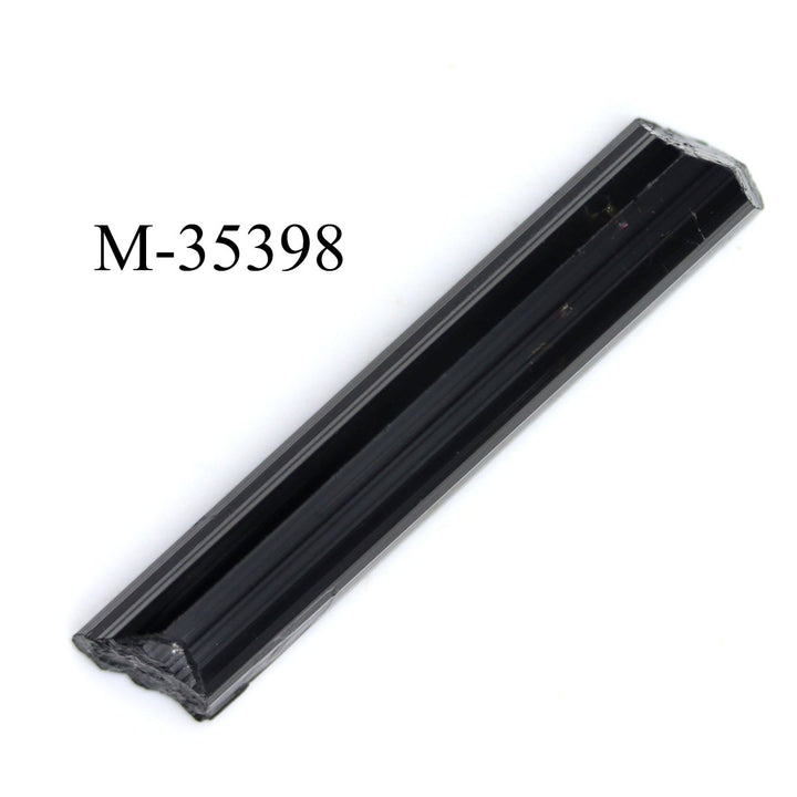 M - 35398 - Raw Black Tourmaline CrystalCrystal River Gems