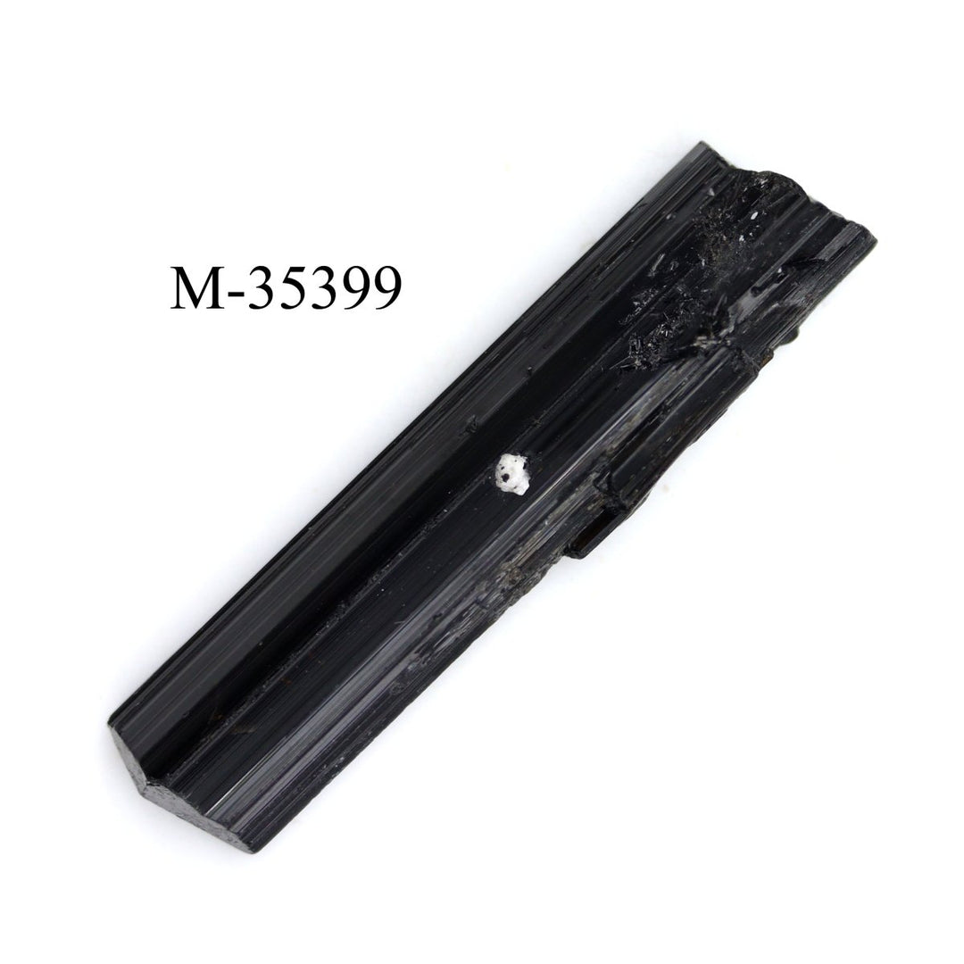 M-35399 - Raw Black Tourmaline Crystal