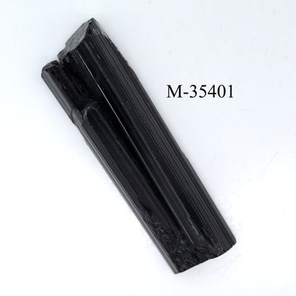 M-35401 - Raw Black Tourmaline Crystal