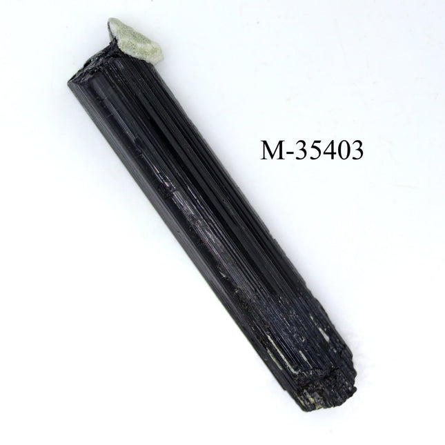 M-35403 - Raw Black Tourmaline Crystal