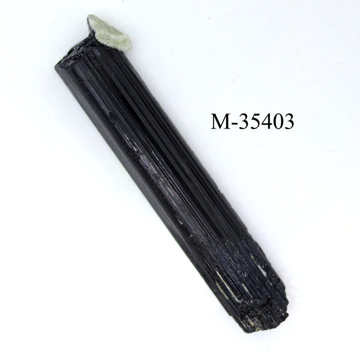 M - 35403 - Raw Black Tourmaline CrystalCrystal River Gems