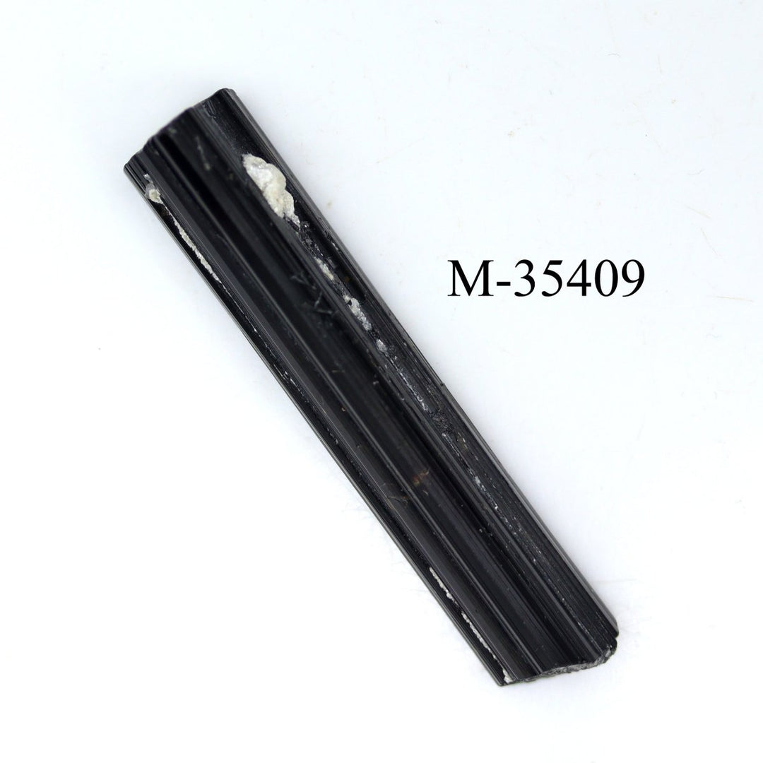 M-35409 - Raw Black Tourmaline Crystal