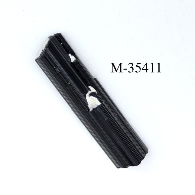 M-35411 - Raw Black Tourmaline Crystal
