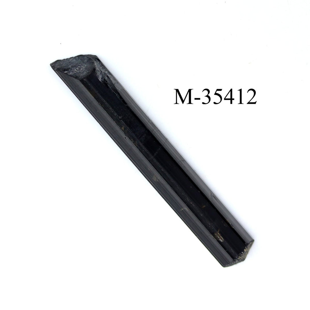 M-35412 - Raw Black Tourmaline Crystal