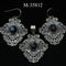 M-35812 - Sterling Silver Labradorite Jewelry / 13g - Crystal River Gems