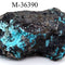 M-36390 - Chrysocolla Druzy Specimen / 12.2 oz. - Crystal River Gems