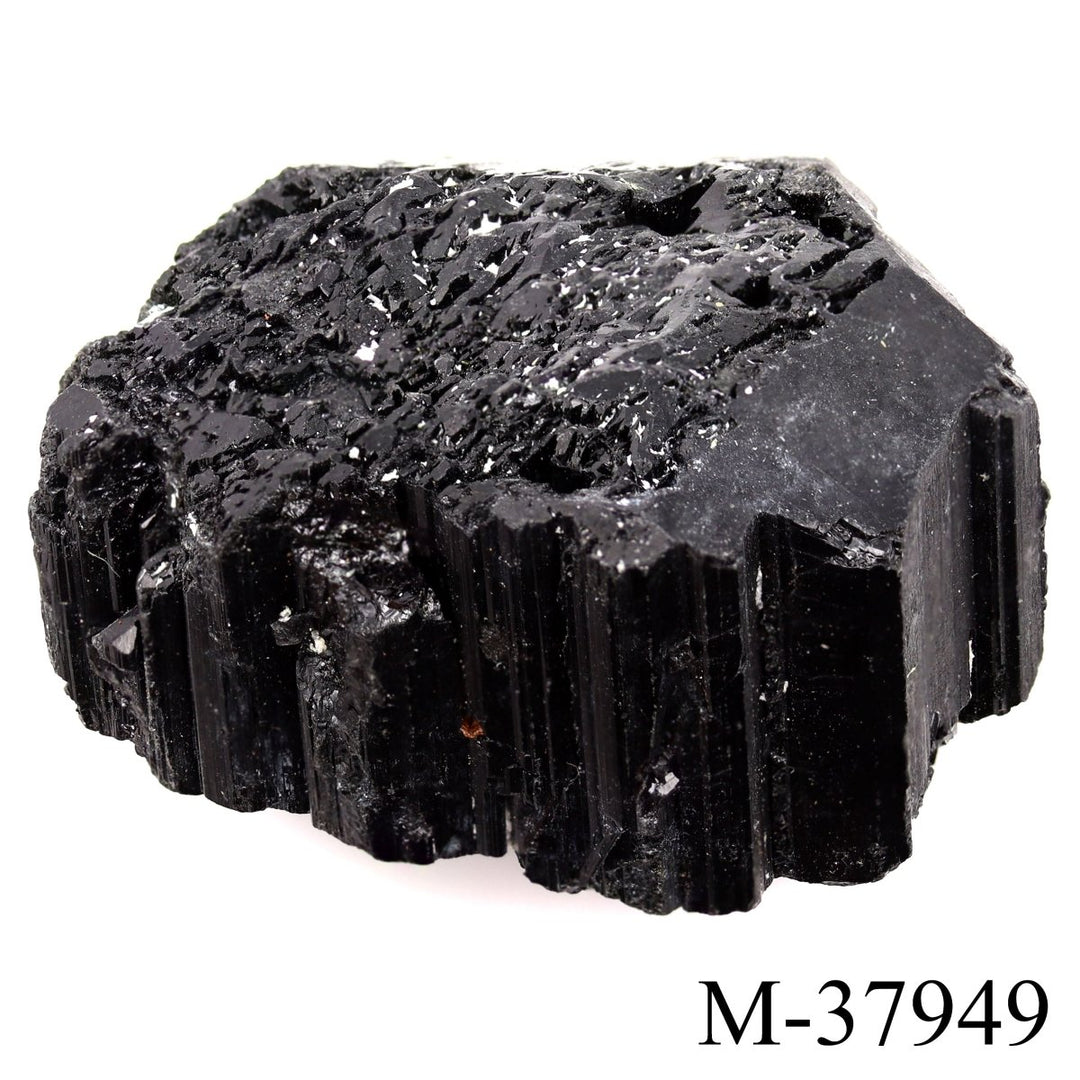 M-37949 - Schorl Black Tourmaline / 38 g.