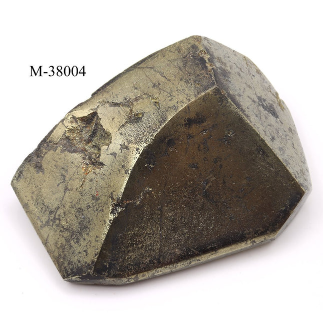 M-38004 - Polished Chalcopyrite / 7.94 oz - Crystal River Gems