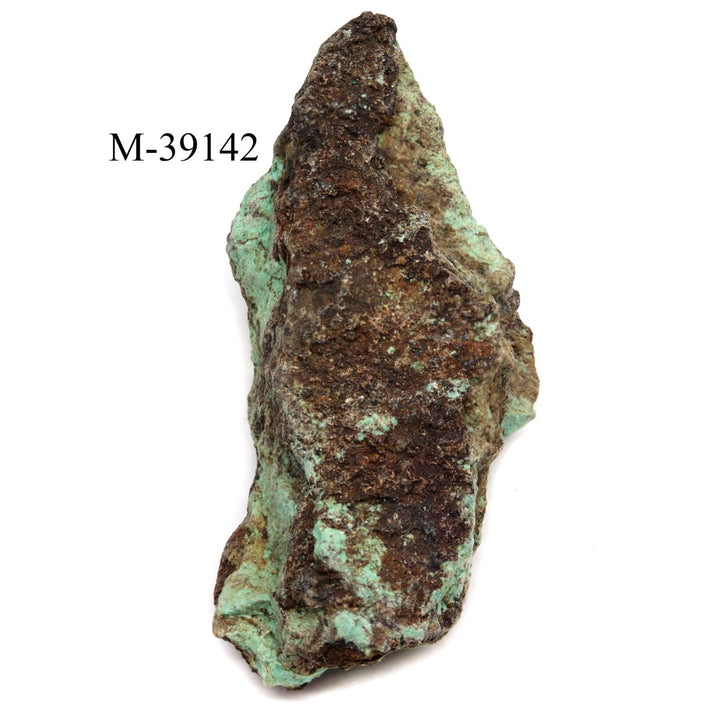 M - 39142 - Stabilized Mexican Turquoise / 2.3 oz.Crystal River Gems