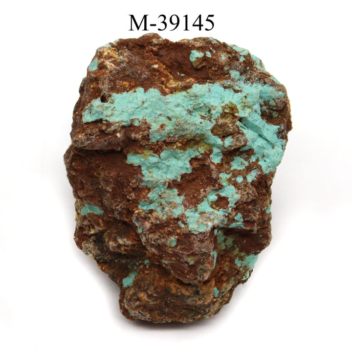 M - 39145 - Stabilized Mexican Turquoise / 3.5 oz.Crystal River Gems