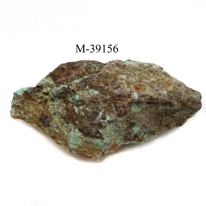 M - 39156 - Stabilized Mexican Turquoise / 2.5 oz.Crystal River Gems
