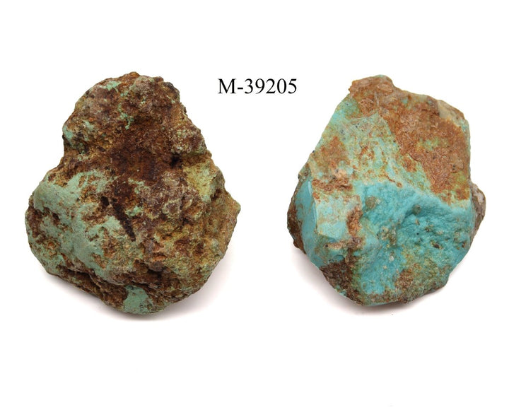 M - 39205 Stabilized Mexican Turquoise 3.4 oz.Crystal River Gems