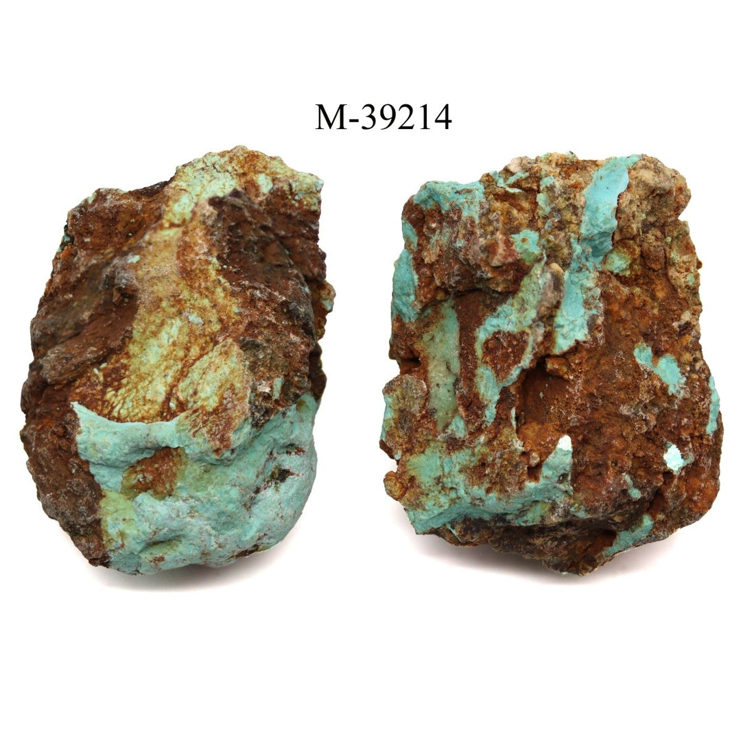 M-39214 - Stabilized Mexican Turquoise / 3.7 oz.