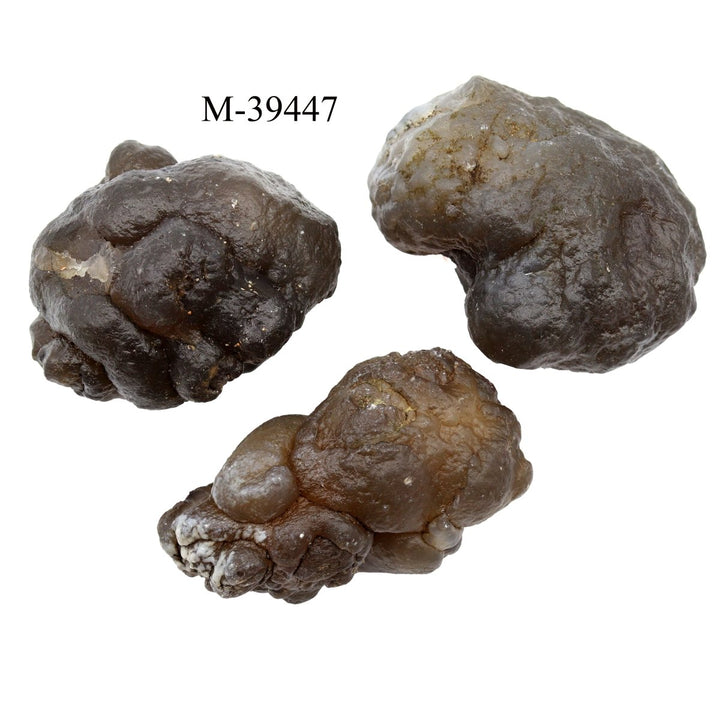 M - 39447 Chalcedony from Morocco / WHOLESALE LOT 1.3 gCrystal River Gems