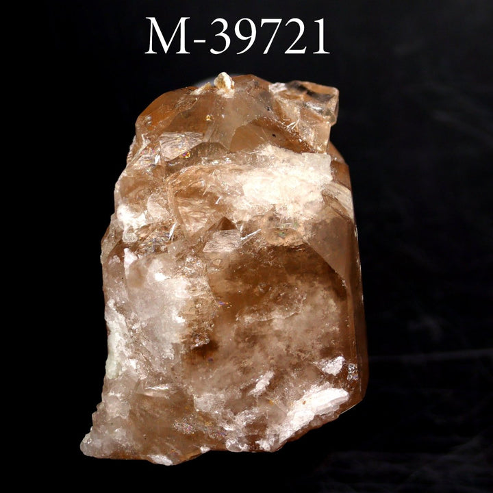 M - 39721 Gemmy Imperial Topaz - 42 gCrystal River Gems