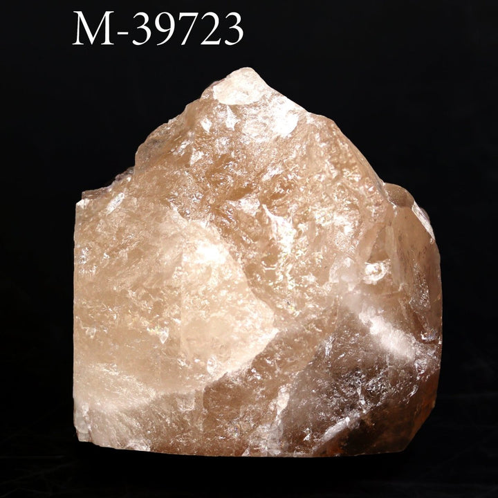 M - 39723 Gemmy Imperial Topaz - 92 gCrystal River Gems