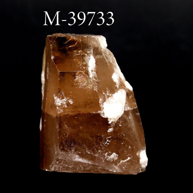 M-39733 Gemmy Imperial Topaz - 46 g - Crystal River Gems