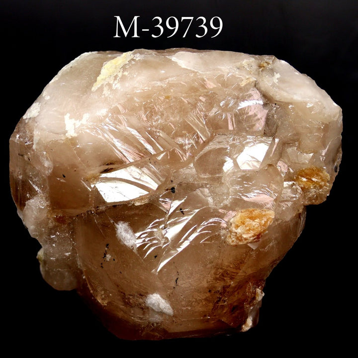 M - 39739 Gemmy Imperial Topaz - 103 gCrystal River Gems