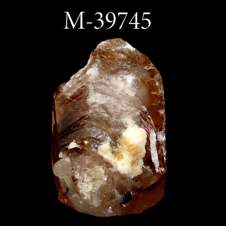 M - 39745 Gemmy Imperial Topaz - 31 gCrystal River Gems
