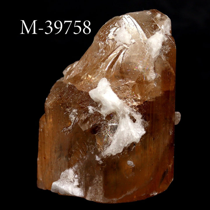 M - 39758 Gemmy Imperial Topaz - 71 gCrystal River Gems