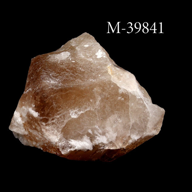 M-39841 Gemmy Imperial Topaz - 68 g - Crystal River Gems