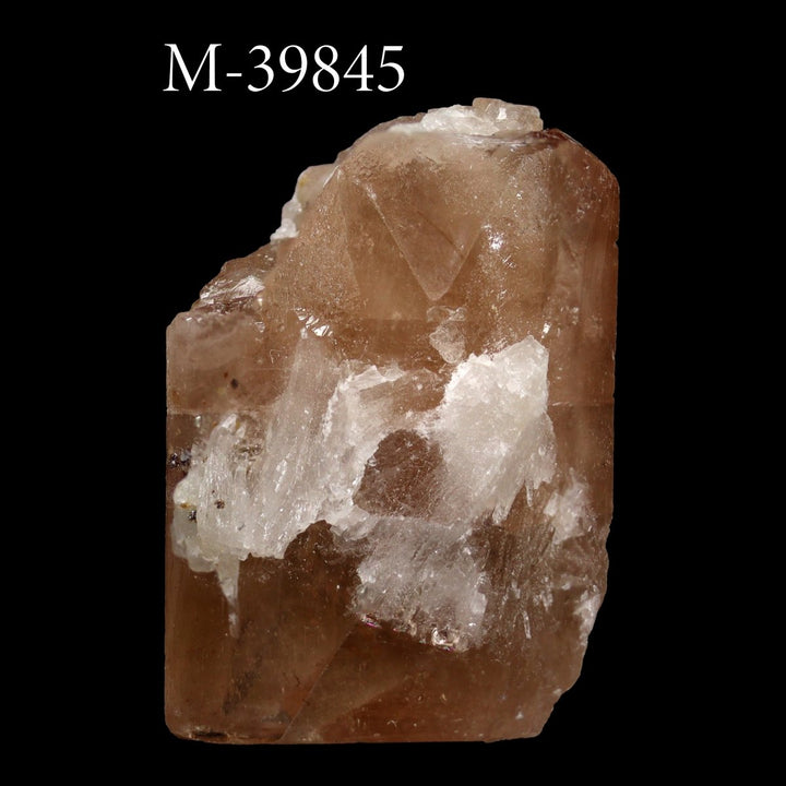 M - 39845 Gemmy Imperial Topaz - 68 gCrystal River Gems