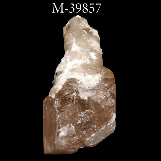 M-39857 Gemmy Imperial Topaz - 53 g - Crystal River Gems