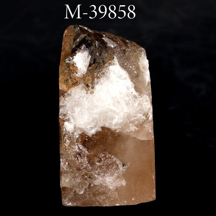M - 39858 Gemmy Imperial Topaz - 48 gCrystal River Gems