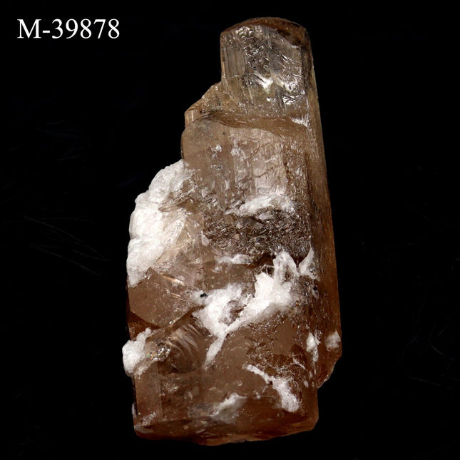 M-39878 Gemmy Imperial Topaz 36 g. - Crystal River Gems