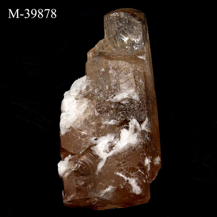 M - 39878 Gemmy Imperial Topaz 36 g.Crystal River Gems